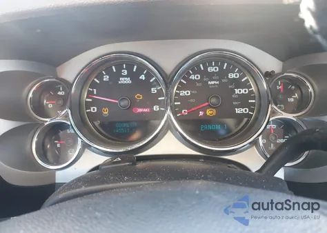 2007 Chevrolet Silverado 2500Hd Work Truck из США, поврежденный, VIN 1GCHK24K17E576052